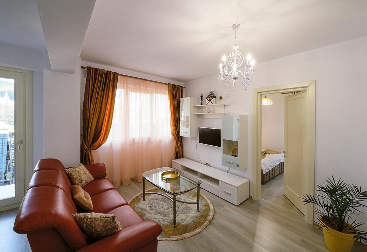 Apartament Laur グラ・フモアルルイ エクステリア 写真